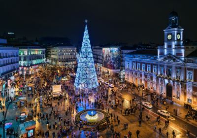 Saba Puerta del Sol