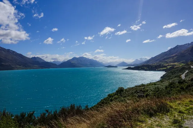 Walkways Around Queenstown