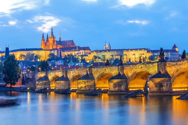 10 Must-See Sights in Prague