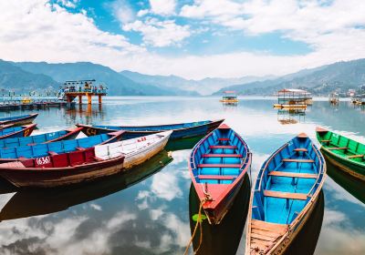 Phewa Lake