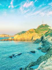 Northwest of Flower and Bird Island, Shengsi County, Zhoushan City