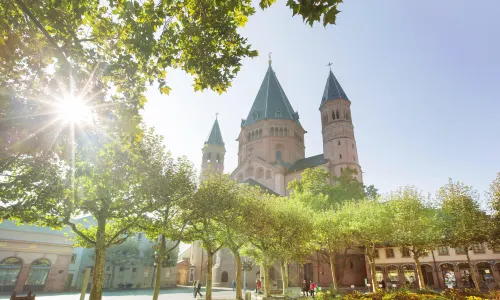 Mainz Cathedral