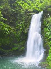 Dragon Pool Waterfalls