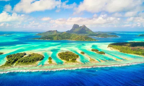 Bora Bora Island