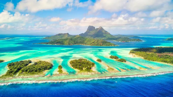 1_Bora Bora Island