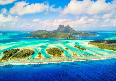 Bora Bora Island