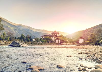 Punakha Dzong