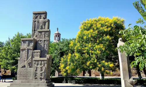 Echmiadzin Monastery