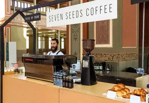 Seven Seeds Coffee Roasters