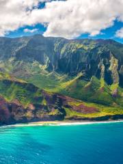 Nā Pali Coast State Wilderness Park