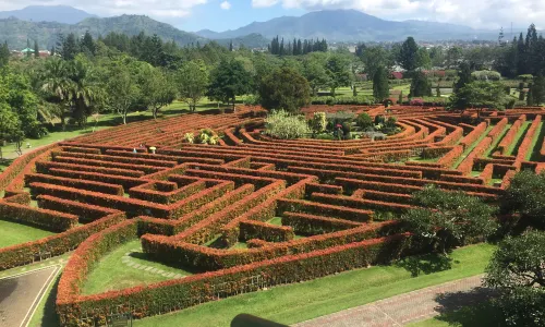 Taman Bunga Nusantara