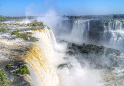 Iguazu Falls