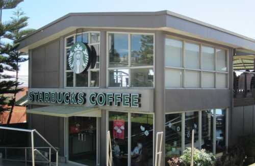 Starbucks