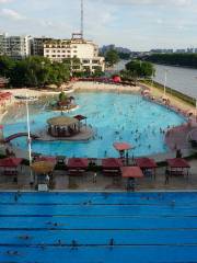 West Suburban Swimming Pool