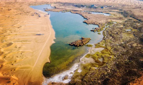 Tengger Desert