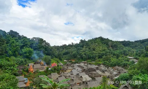 Tourist Center Jingmai Mountain Tea Forest Cultural Scenic Spot