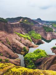 Gaoyi Mountain Tourist Area