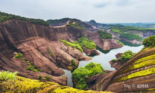 Gaoyi Mountain Tourist Area