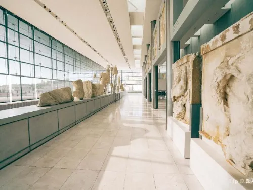 The Must-Visit Historical Sites and Museums in Athens