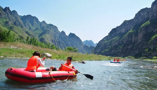 Summer Vacation Ideas: National Parks and Resorts near Beijing 2025