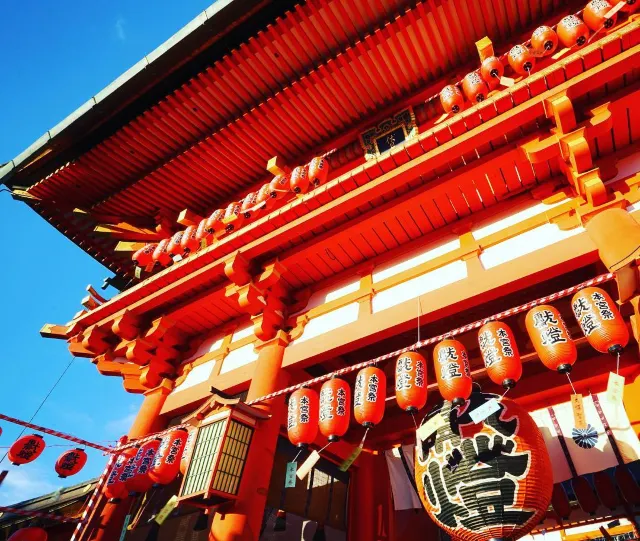 【京都神社⛩️】京都本地人會去的10大神社推介！