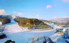 橡園滑雪度假村