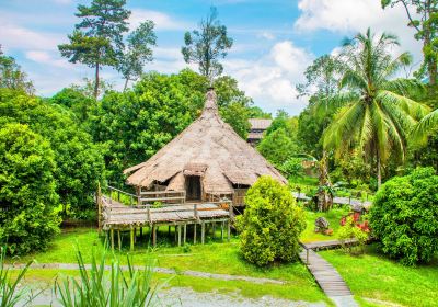 Villa Cultural de Sarawak