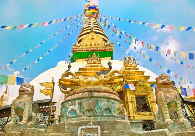 Swayambhunath Stupa