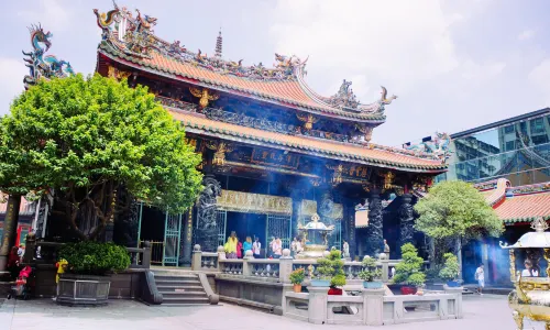 Lungshan Temple