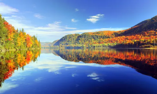 Parc national du Mont-Tremblant