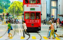 Hong Kong Tramways (Ding Ding)