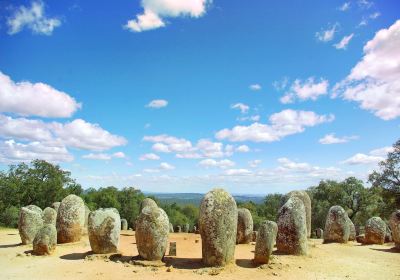 Almendres Cromlech