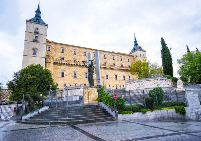 The Alcázar