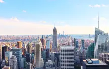 Midtown Manhattan Skyline