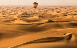 Balloon Adventures Dubai