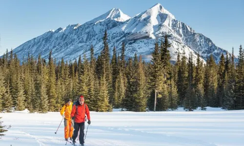 Canmore Nordic Centre