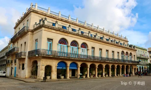 Plaza de Armas