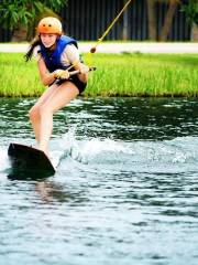 Surfing in Pattaya