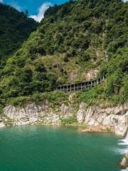 Longjing Grand Canyon Waterfall Group