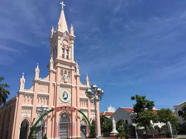 The 8 Most Beautiful French Colonial-Era Churches in Vietnam