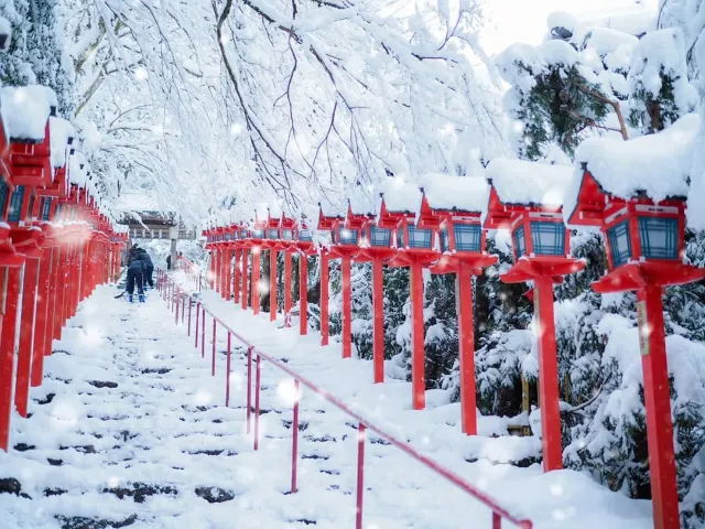 【京都神社⛩️】京都本地人會去的10大神社推介！