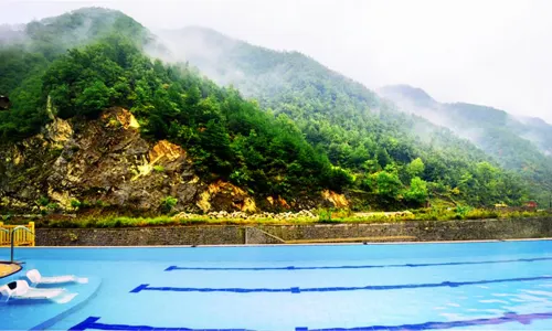 Tanghe Nude Bath Hot Spring Resort