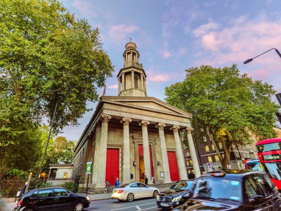 St Pancras New Church