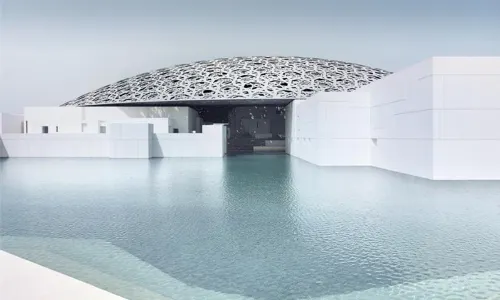 Louvre Abu Dhabi