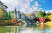 Belvedere Castle