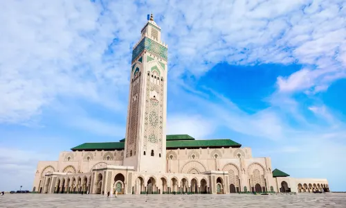 Hassan II Mosque