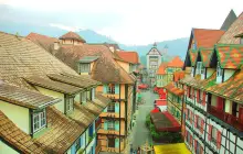 Colmar Tropicale, Berjaya Hills