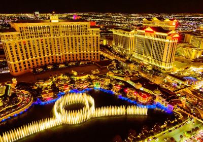 Fountains of Bellagio