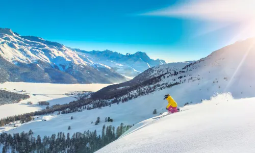 Hejiagou Ski Resort