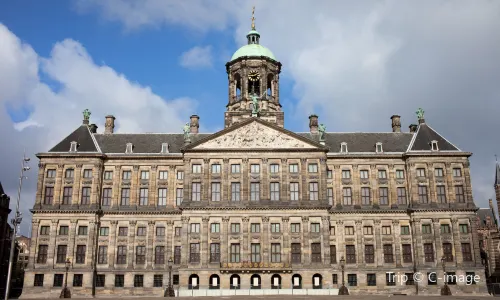 Royal Palace Amsterdam